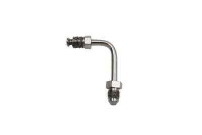 HARLEY Bremsleitung Adapter Fitting 90° Passend für 0-  Zoll Custom, Anwendung