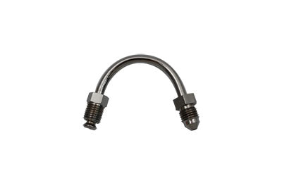 HARLEY Brake Hose Adapter Fitting 150° Fits 0-  Custom, application
