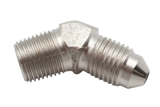 HARLEY Brake Hose Adapter Fitting 45° Fits 0-  Custom, application