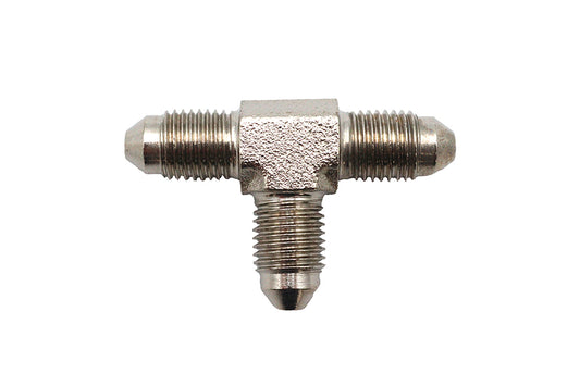HARLEY Brake Hose Adapter Fitting Male Tee Fits 0-  Custom, application