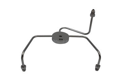 HARLEY Brake line Junction Block Wide Fits 0-  Custom, application