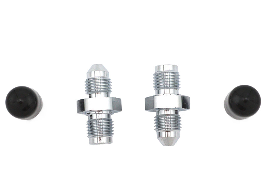 HARLEY Bremsleitung Adapter gerade Passt für 0- individuell, Anwendung
