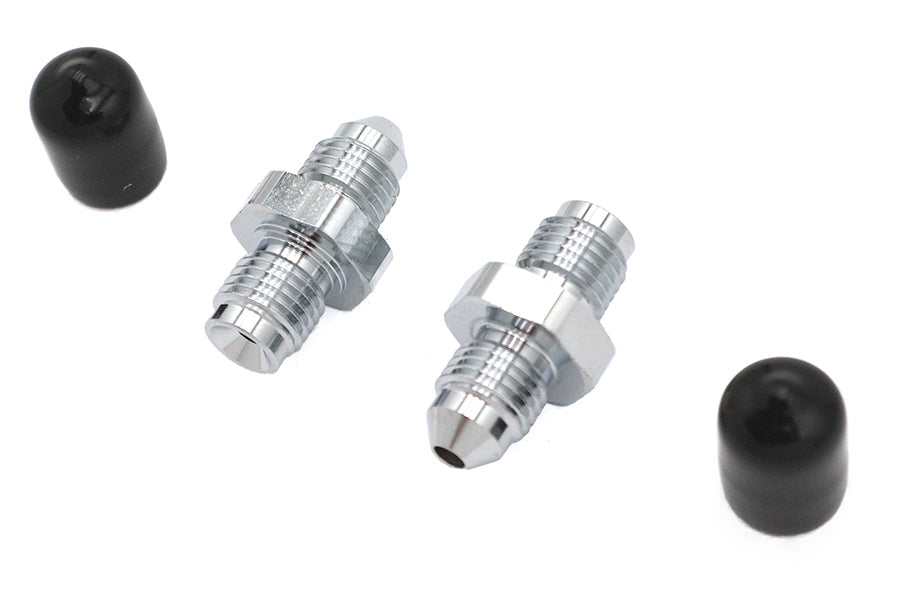 HARLEY Bremsleitung Adapter gerade Passt für 0- individuell, Anwendung