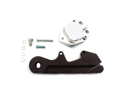HARLEY GMA Biller Bremssattel mit Halterung passend für 1987-1999 FXST, 1987-1999 FLST,