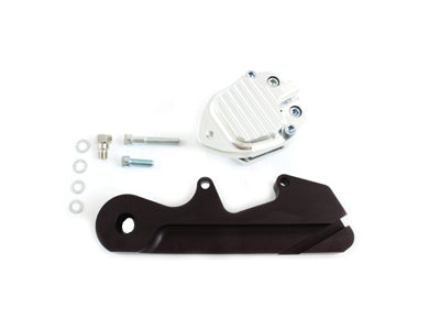 HARLEY GMA Biller Bremssattel mit Halterung passend für 1987-1999 FXST, 1987-1999 FLST,