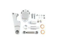 HARLEY GMA Aluminum Front 2 Piston Right Side Caliper fits 0-  Custom, application for custom Spring Fork front ends