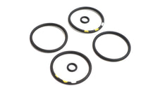 HARLEY GMA O-Ring Dichtungssatz für vordere Bremszange Passend für 0- Sonderanfertigung, Anwendung für GMA Bremszange