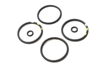 HARLEY GMA O-Ring Dichtungssatz für vordere Bremszange Passend für 0- Sonderanfertigung, Anwendung für GMA Bremszange
