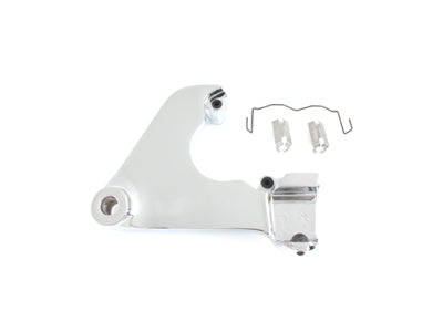 HARLEY Rear Brake Caliper Bracket Chrome fits 1987-1994 FXR,