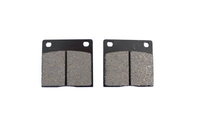 HARLEY SBS Ceramic Brake Pad Set fits 0-  Special, application for GMA model A" Caliper"