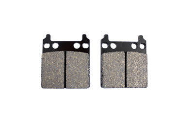 HARLEY SBS Ceramic Brake Pad Set fits 0-  Special, application for Performance Machine 162 x 2 Caliper