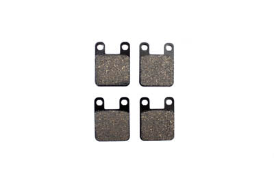 HARLEY SBS Ceramic Brake Pad Set fits 0-  Special, application for GMA model F" Caliper" 0-  Special, application for Jaybrake small 2-piston Caliper