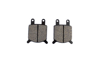 HARLEY SBS Ceramic Brake Pad Set fits 0-  Special, application for GMA model B" Caliper" 0-  Special, application for Jaybrake 2-piston ADC/ADCS Cali