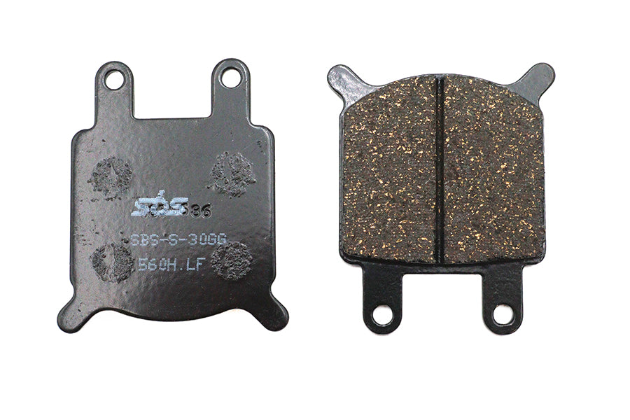 HARLEY SBS Keramik Bremsbeläge Set Passend für 0- Sonderanwendung für GMA Modell B" Bremssattel" 0- Sonder