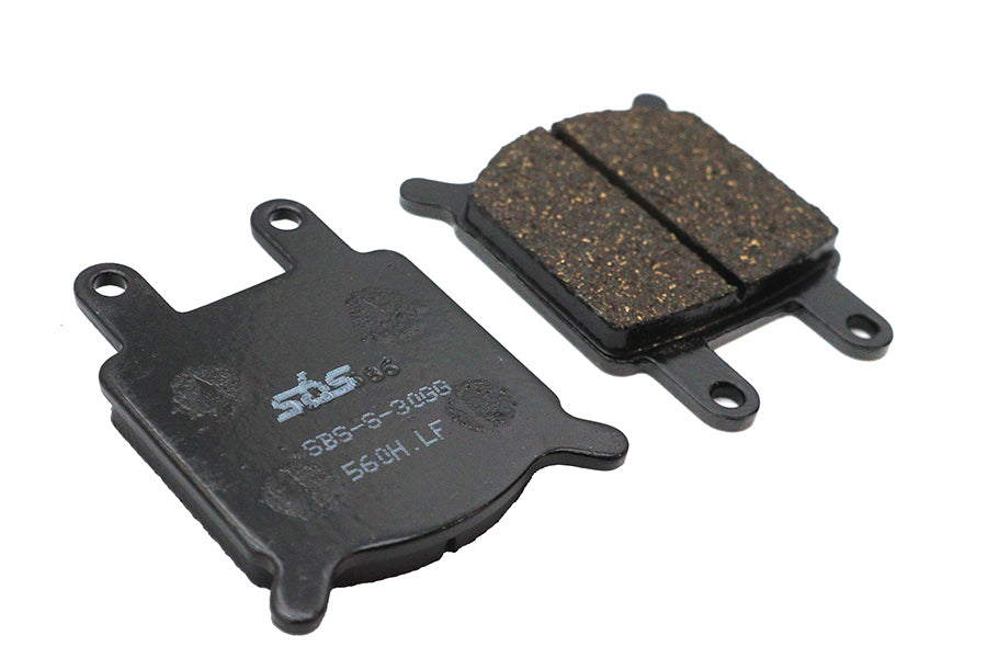 HARLEY SBS Keramik Bremsbeläge Set Passend für 0- Sonderanwendung für GMA Modell B" Bremssattel" 0- Sonder