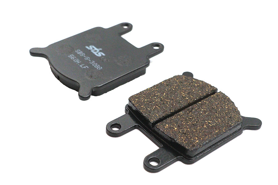 HARLEY SBS Keramik Bremsbeläge Set Passend für 0- Sonderanwendung für GMA Modell B" Bremssattel" 0- Sonder