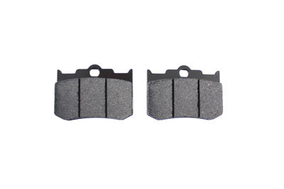HARLEY SBS Ceramic Brake Pad Set fits 0-  Special, application for Performance Machine 124 x 4HR Caliper 0-  Special, application for Performance Mac