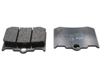 HARLEY SBS Keramik-Bremsbeläge-Set Passend für 0- Speziell für Performance Machine 124 x 4HR Bremssattel