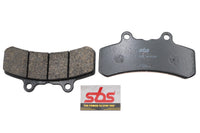 HARLEY Keramik Bremsbelagsatz Passend für 0- Special, Anwendung für Performance Machine 125 x 6 Bremssattel 0