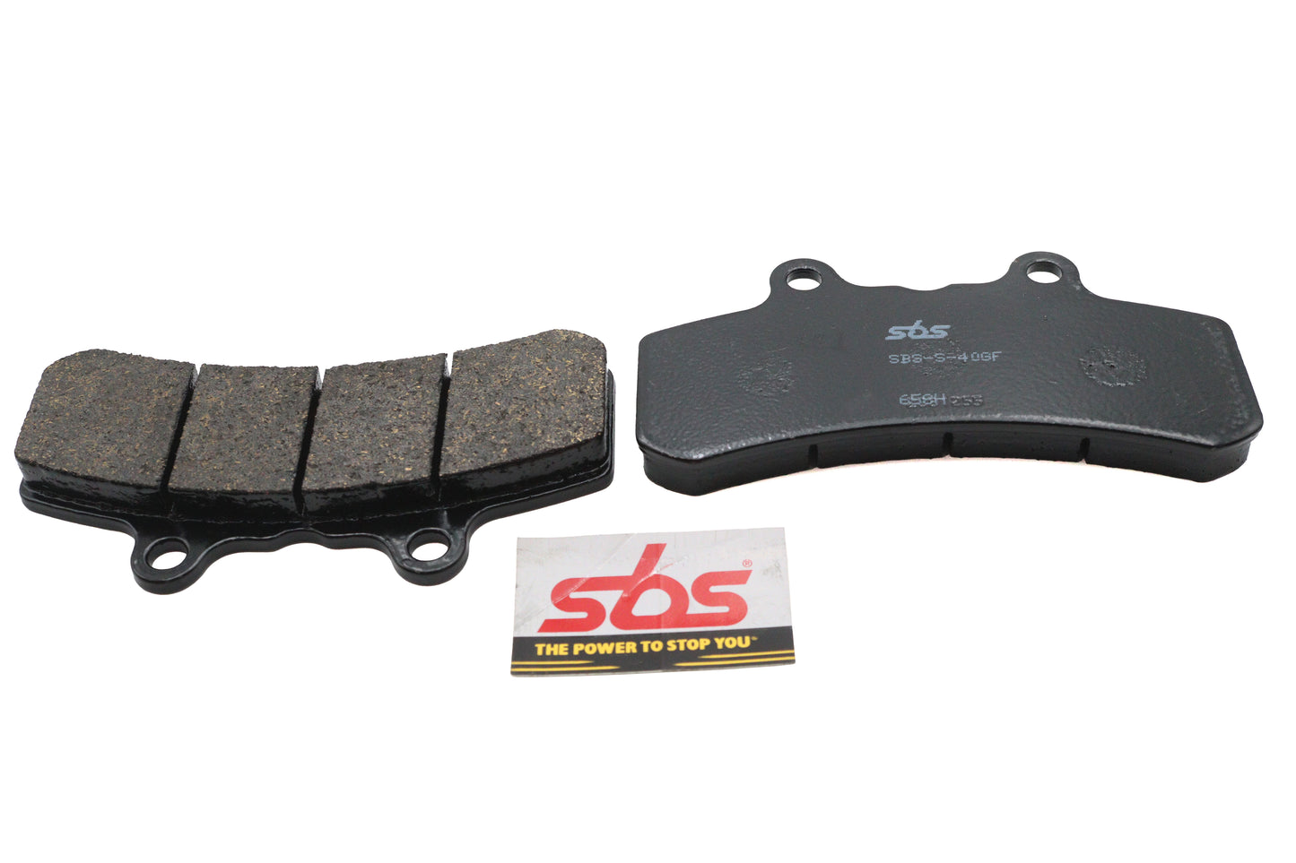 HARLEY Keramik Bremsbelagsatz Passend für 0- Special, Anwendung für Performance Machine 125 x 6 Bremssattel 0