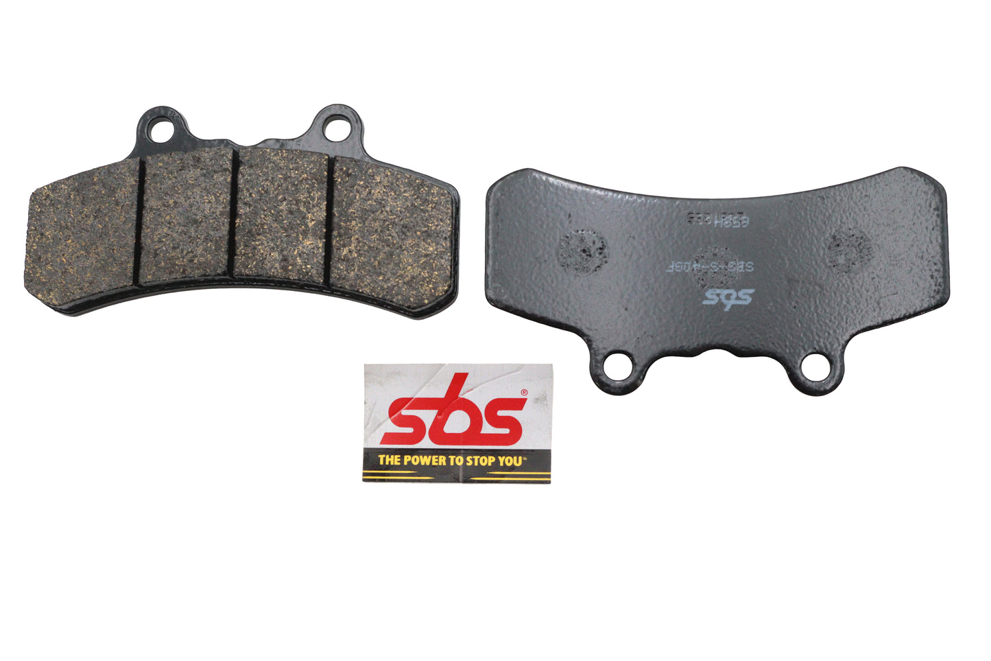 HARLEY Keramik Bremsbelagsatz Passend für 0- Special, Anwendung für Performance Machine 125 x 6 Bremssattel 0