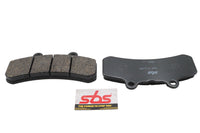 HARLEY Keramik Bremsbelagsatz Passend für 0- Special, Anwendung für Performance Machine 125 x 6 Bremssattel 0