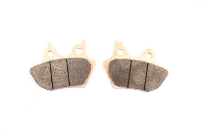 HARLEY SBS Sintered Rear Brake Pad Set fits 2000-2003 XL,   2000-2005 FXST,   2000-2007 FLT,   2000-2007 FXD,   2000-2005 FLST,