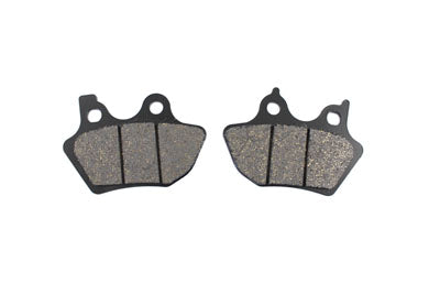 HARLEY SBS Ceramic Front Brake Pad Set fits 2000-2003 XL,   2000-2007 FLT,   2000-2007 FXST,   2000-2007 FXD,   2000-2007 FLST,