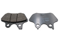 HARLEY SBS Keramik-Bremsbeläge vorne Set Passend für 2000-2003 XL, 2000-2007 FLT, 2000-2007 FXST, 2000-