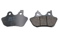 HARLEY SBS Keramik-Bremsbeläge vorne Set Passend für 2000-2003 XL, 2000-2007 FLT, 2000-2007 FXST, 2000-