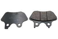 HARLEY SBS Keramik-Bremsbeläge vorne Set Passend für 2000-2003 XL, 2000-2007 FLT, 2000-2007 FXST, 2000-