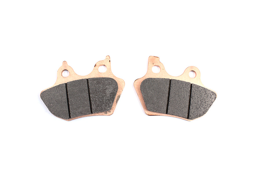 HARLEY SBS Sintered Front Brake Pad Set fits 2000-2003 XL,   2000-2007 FLT,   2000-2007 FXST,   2000-2007 FLST,   2000-2007 FXD,