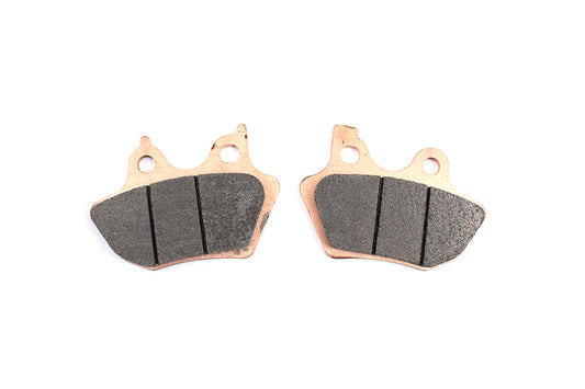 HARLEY SBS Sintered Front Brake Pad Set fits 2000-2003 XL,   2000-2007 FLT,   2000-2007 FXST,   2000-2007 FLST,   2000-2007 FXD,