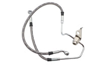 HARLEY Bremsleitungssatz aus Edelstahl für hinten, passend für XL-Modelle 2004–2009,
