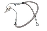 HARLEY Bremsleitungssatz aus Edelstahl für hinten, passend für XL-Modelle 2004–2009,