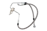 HARLEY Bremsleitungssatz aus Edelstahl für hinten, passend für XL-Modelle 2004–2009,