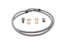 HARLEY Stainless Steel Front Brake Hose Kit Fits 2005-2009 FLSTN,