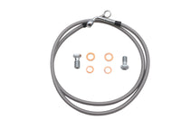 HARLEY Stainless Steel Front Brake Hose Kit Fits 2005-2009 FLSTN,