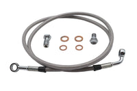 HARLEY Stainless Steel Front Brake Hose Kit Fits 1993-2005 FXDWG,