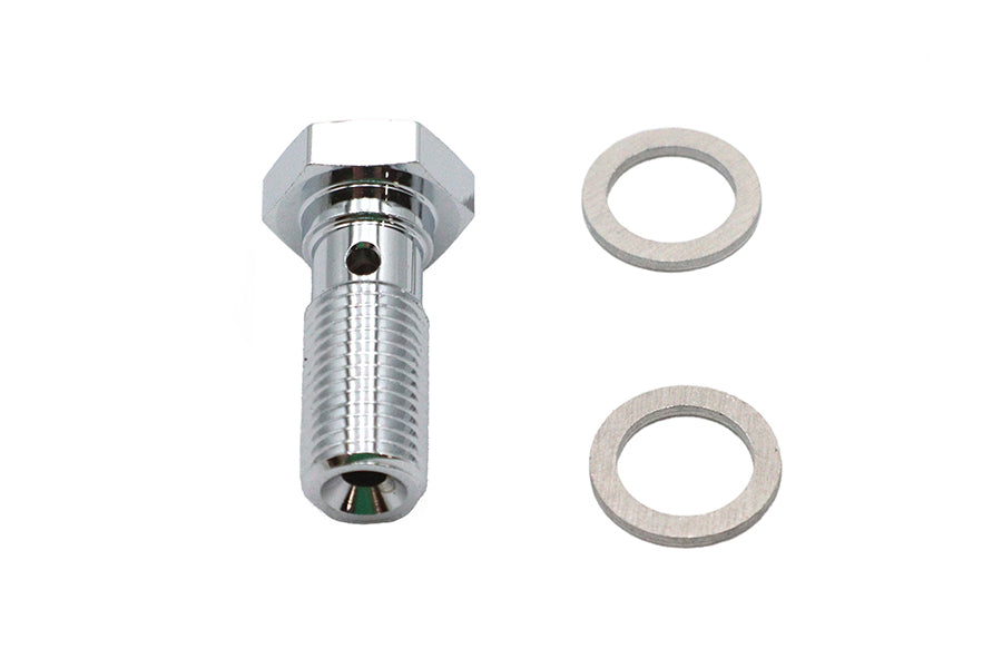 HARLEY Bremsleitung Banjo Bolt 10mm Passend 0-  Custom, Anwendung