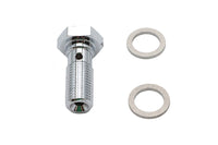 HARLEY Bremsleitung Banjo Bolt 10mm Passend 0-  Custom, Anwendung