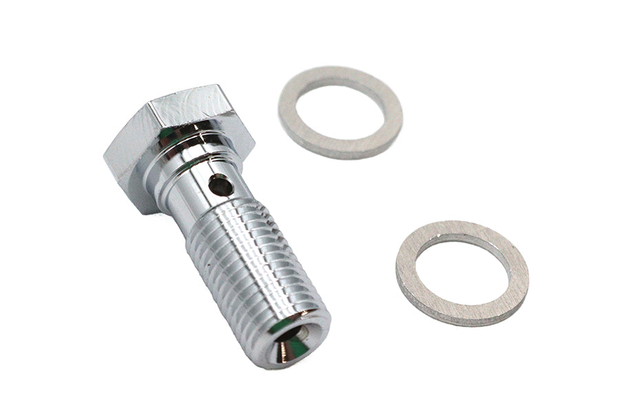HARLEY Bremsleitung Banjo Bolt 10mm Passend 0-  Custom, Anwendung