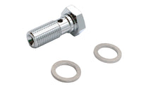 HARLEY Bremsleitung Banjo Bolt 10mm Passend 0-  Custom, Anwendung