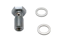 HARLEY Bremsschlauch Hohlschraube 12mm Passend für 0- Sonderanfertigung, Anwendung