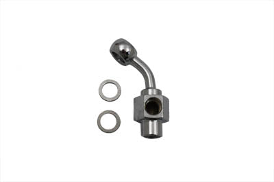 HARLEY 10mm Banjo Brake Hose Fitting 35? fits 0-  Custom, application