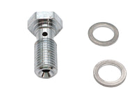 HARLEY Bremsleitung Banjo-Schraube 10mm Passend für 0- Sonderanfertigung, Anwendung