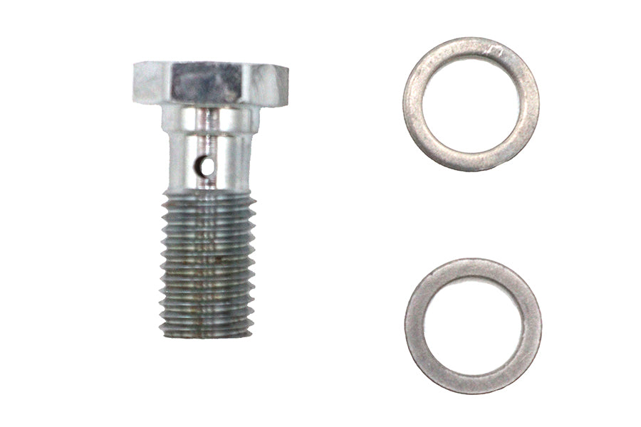 HARLEY Bremsleitung Banjo-Schraube 10mm Passend für 0- Sonderanfertigung, Anwendung