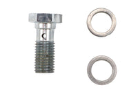 HARLEY Bremsleitung Banjo-Schraube 10mm Passend für 0- Sonderanfertigung, Anwendung