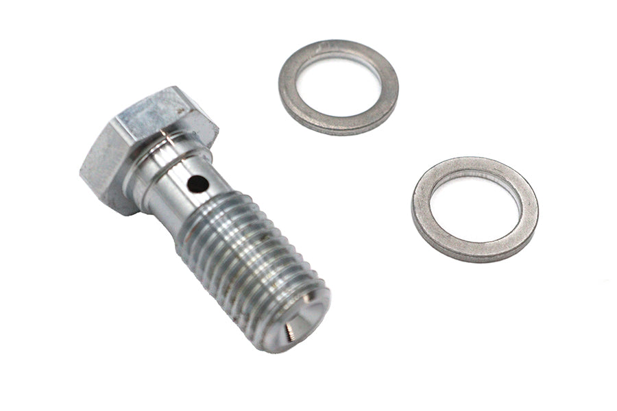HARLEY Bremsleitung Banjo-Schraube 10mm Passend für 0- Sonderanfertigung, Anwendung
