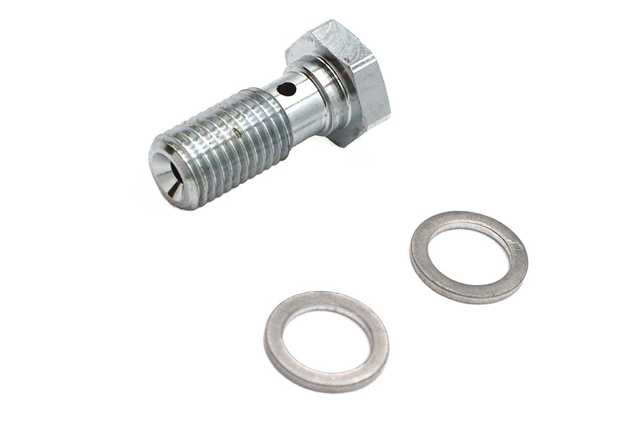 HARLEY Bremsleitung Banjo-Schraube 10mm Passend für 0- Sonderanfertigung, Anwendung